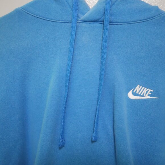 Nike Men's Sportswear Club Fleece Pullover Hoodie - Picture 5 of 6